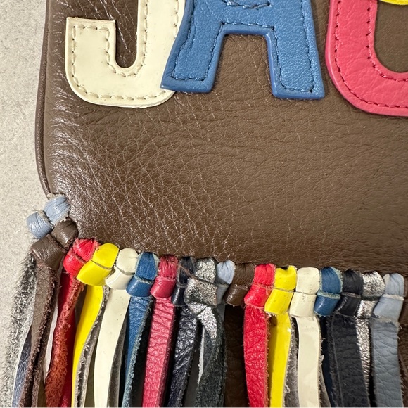 Marc by Marc Jacobs Vintage Fringe Bag - RARE 🔥❤️‍🔥❤️ - Picture 4 of 14